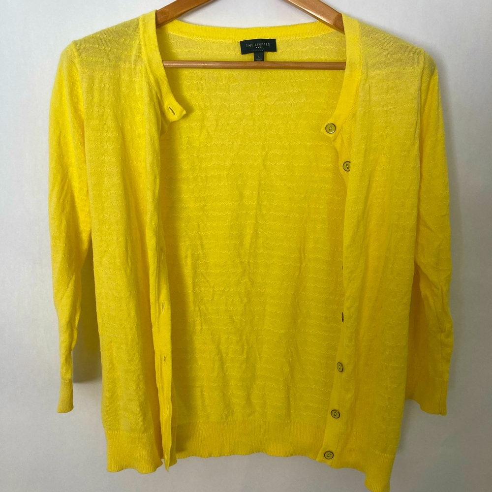 THE LIMITED Sweater.